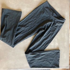 Charcoal Grey Dance Pants